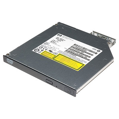 Привод HP 9.5mm DVD SATA (DL120G6/160G6/DL320G5pG6 for use with 4 bay HDD cage only)