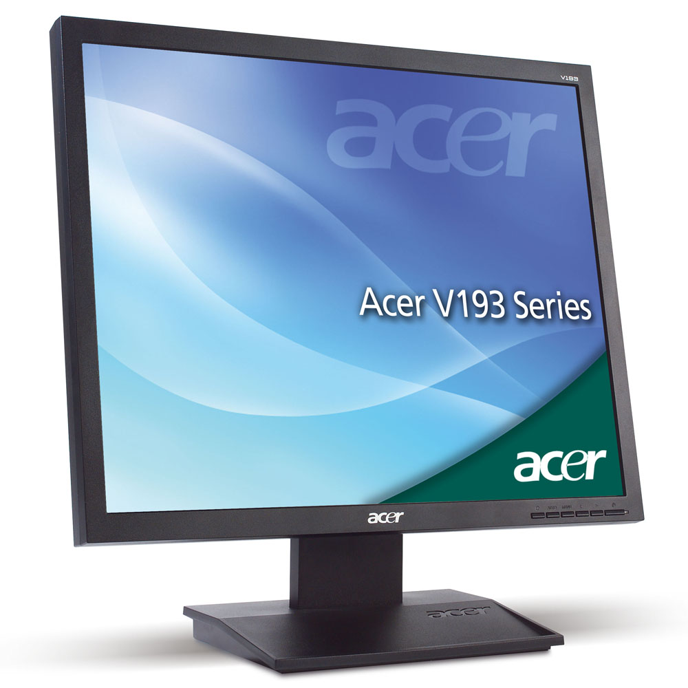 Монитор 19 Acer V193WEob, (ET.CV3WE.E20)