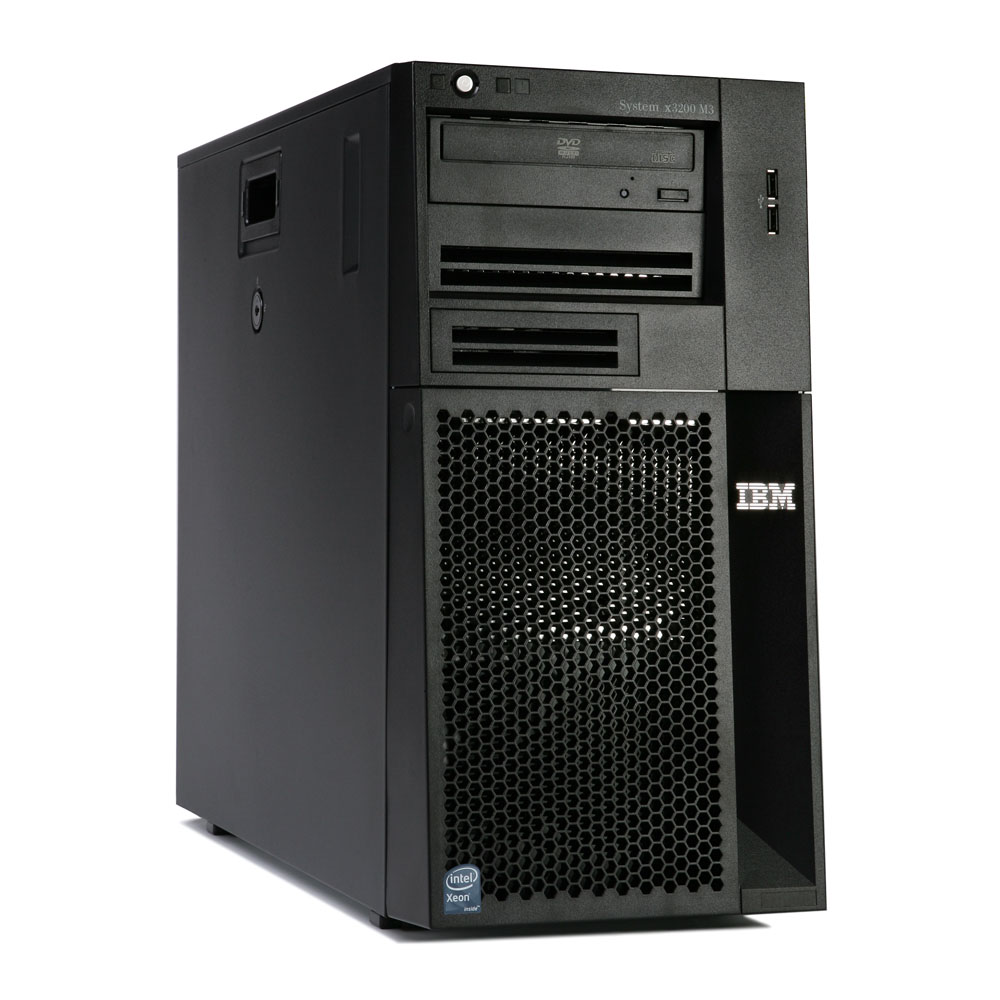 Сервер IBM ExpSell x3200 M3 Tower 5U, 7328K7G