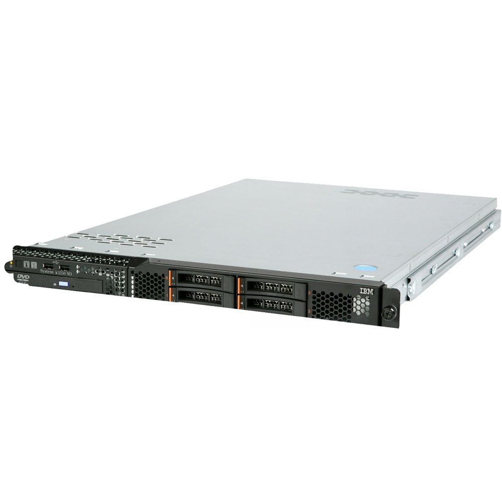 Сервер IBM ExpSell x3250 M4 Rack 1U 2583E2G