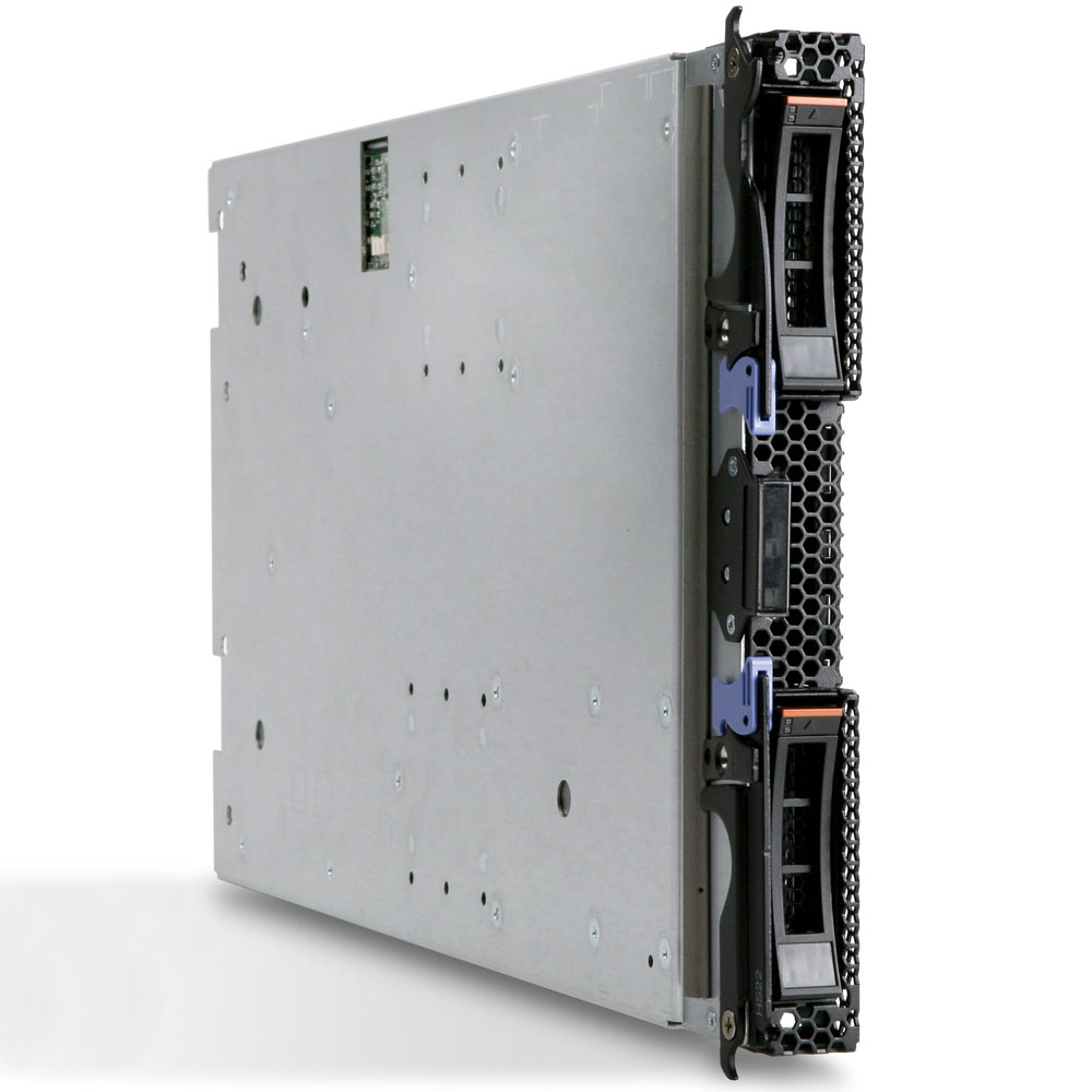 Сервер IBM HS22, Xeon 4C E5620 7870G2G