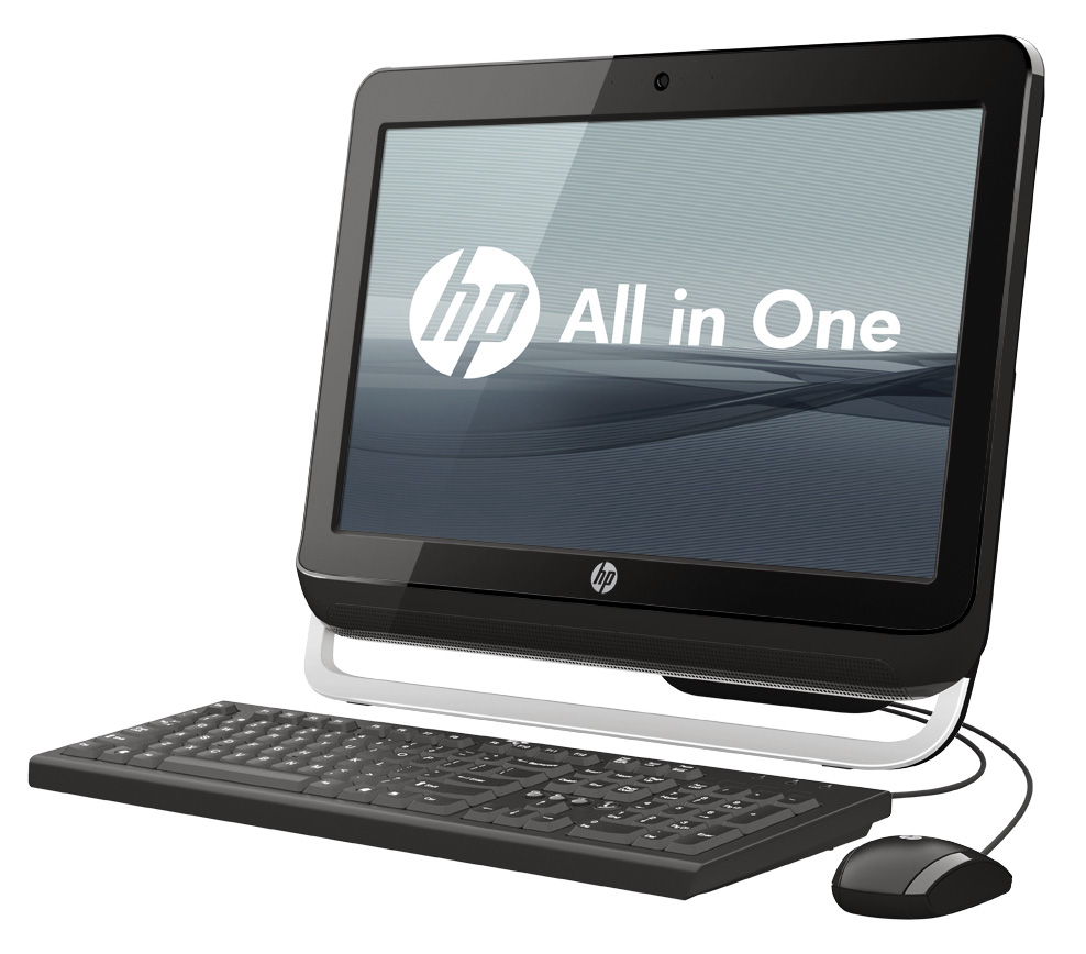 Моноблок HP All-in-One 3420 Pro 20 LH157EA
