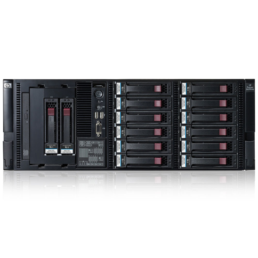 Сервер Proliant DL370R06 X5650 HPM Rack (595166-421)