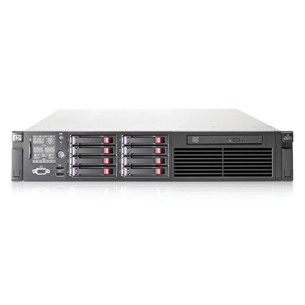 Сервер Proliant DL380R07 E5620 Rack(470065-547)