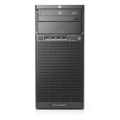 Сервер ProLiant ML110T07(1P) 626475-421