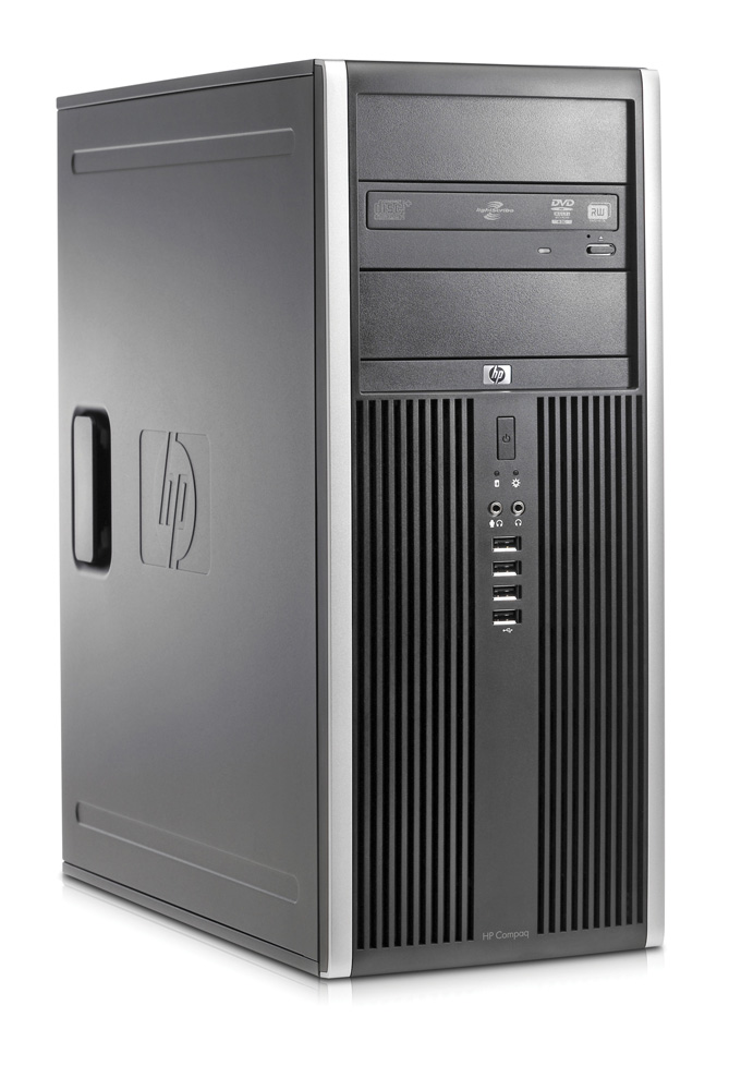 Системный блок HP 8100 Elite CMT XG099EA