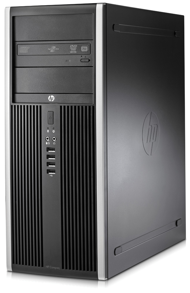 Системный блок HP 8200 Elite CMT XY132EA