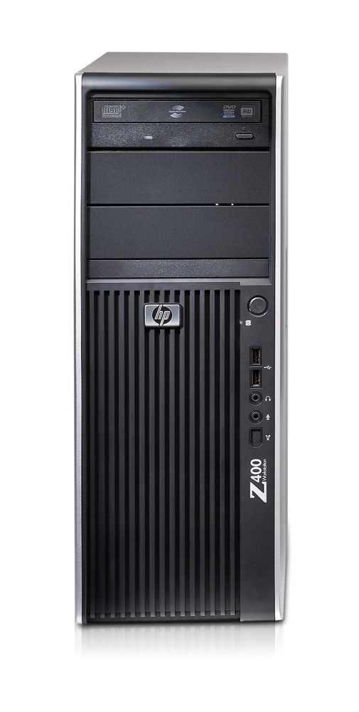 Системный блок HP Z400 KK716EA