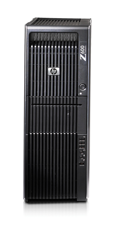 Системный блок HP Z600 KK643EA