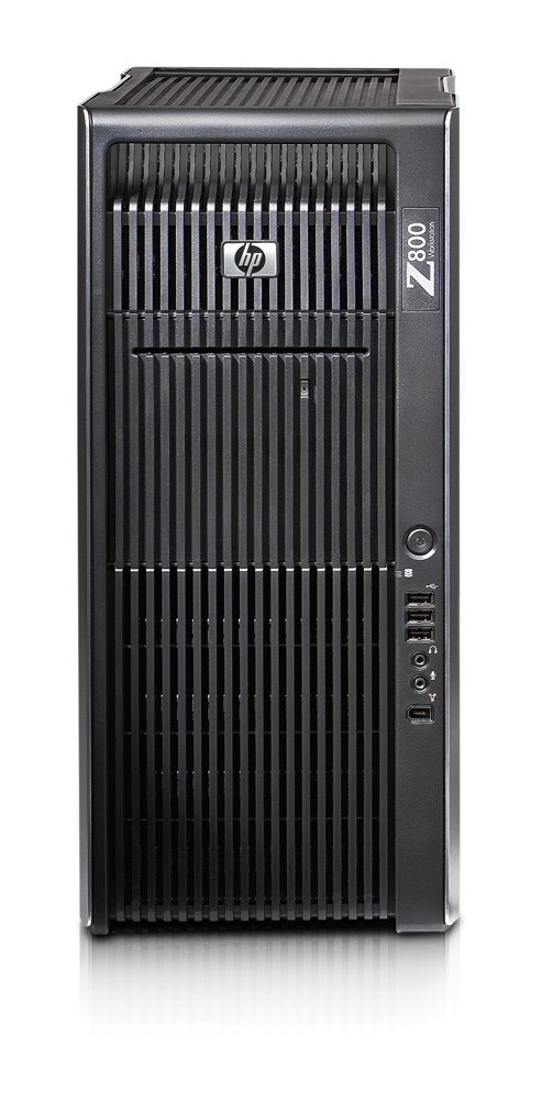 Системный блок HP Z800 KK644EA