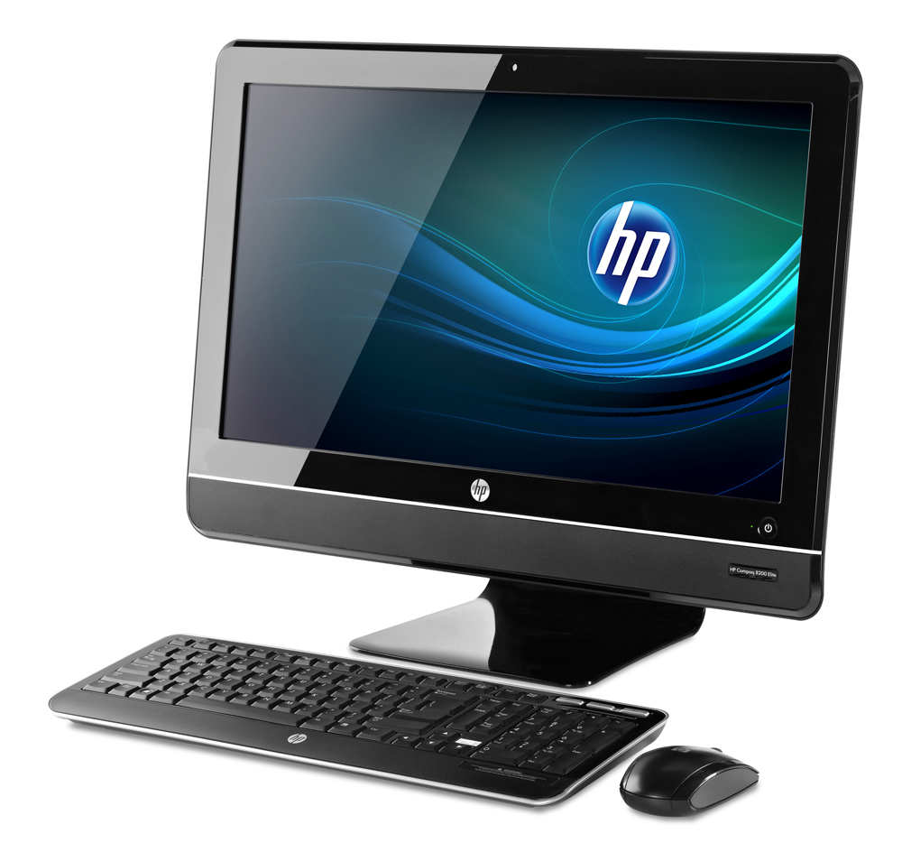 Системный блок HP Compaq 8200 Elite All-in-One 23 LX964EA