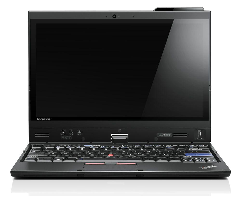 Ноутбук ThinkPad X220 Tablet 12.5 HD NYK3DRT