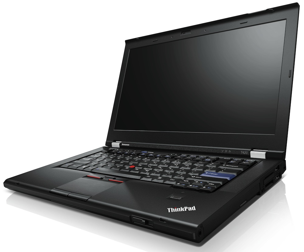 Ноутбук ThinkPad T420 14.0 HD+ NW1AXRT