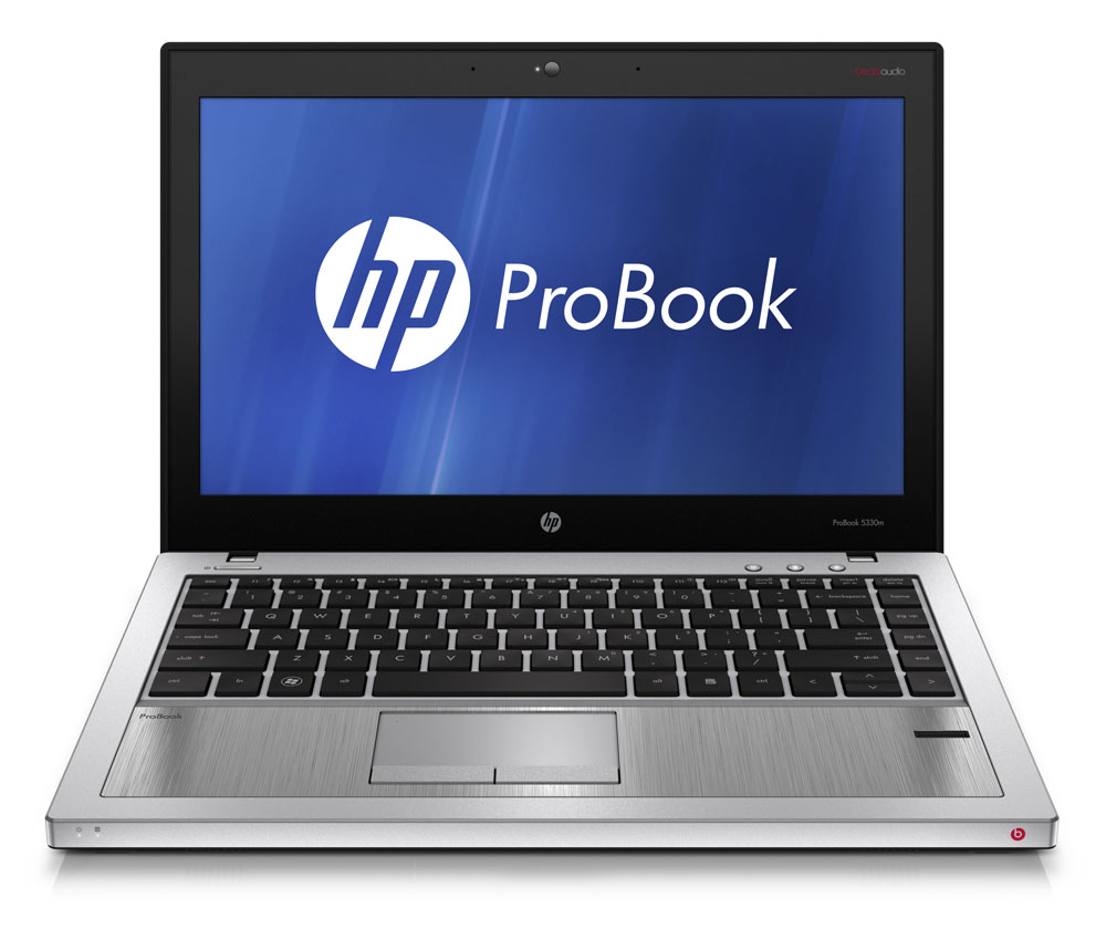 Ноутбук HP Probook 5330m Durable anodized aluminum,LG826ES