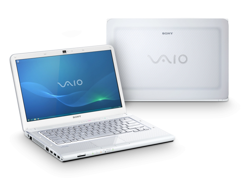Ноутбук Sony VAIO CA3S1R/W VPC-CA3S1R/W