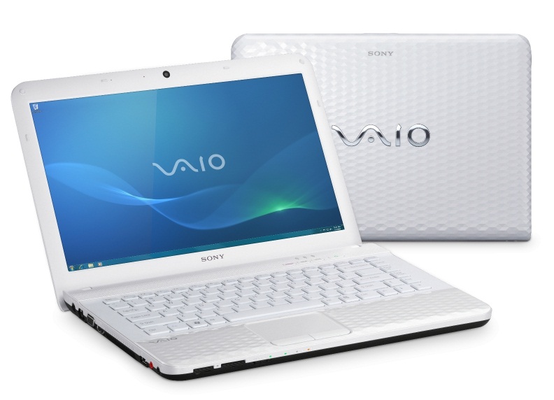 Ноутбук Sony VAIO EG1S1R/W VPC-EG1S1R/W