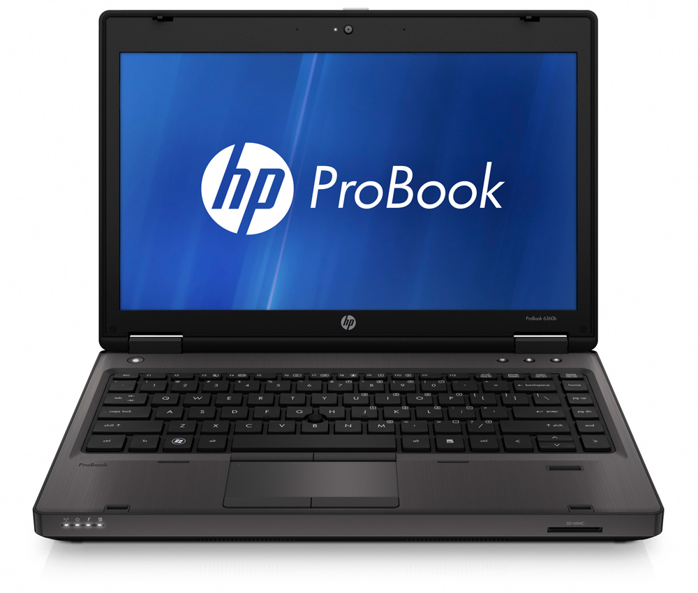 Ноутбук HP ProBook 6360b LG636EA